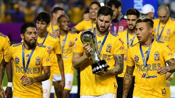 Tigres, el equipo con m&aacute;s reacciones en Twitter durante mayo