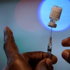 El esperanzador dato de la OMS sobre el avance de la vacuna