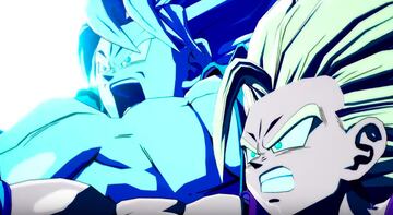 Captura de pantalla - Dragon Ball FighterZ (PC)