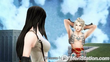 Dissidia 012 Final Fantasy, Impresiones
