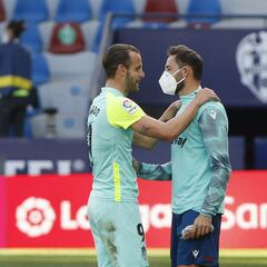 Soldado completa un tridente de 34 goles en la pasada Liga