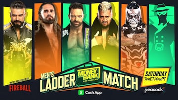 WWE Money in the Bank: horario, TV, canal, cómo y dónde ver en México