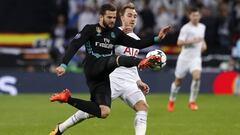 Nacho: "Esta derrota no ha sido un problema de actitud..."