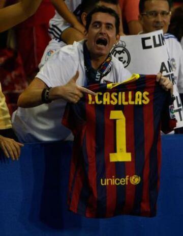 Levante-Real Madrid.