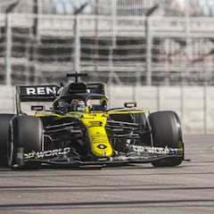 Renault y McLaren pisan fuerte