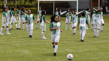 Nacional tambi&eacute;n quiere reinar en la Liga Femenina.