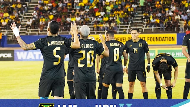 Honduras se mete a cuartos de final en Liga de Naciones de la Concacaf