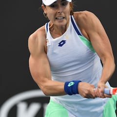 Alizé Cornet estalla tras el aplazamiento de Roland Garros