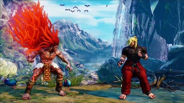 Necalli es el nuevo personaje de Street Fighter V