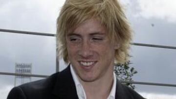 Torres a Benítez: "Queremos jugar con la Selección todo lo posible"