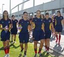 Las Sub-17 debutan hoy ante Islas Feroe