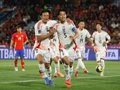 “Amo a Alexis Sánchez, pero estoy feliz por ganarle a Chile; el ambiente es muy agradable”