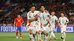 “Amo a Alexis Sánchez, pero estoy feliz por ganarle a Chile; el ambiente es muy agradable”