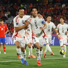 “Amo a Alexis Sánchez, pero estoy feliz por ganarle a Chile; el ambiente es muy agradable”