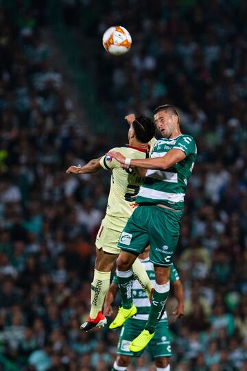 Otro defensor más. otro proveniente del Santos. Atlas careció de solides defensiva por lo que Nervo pinta para ser titular.