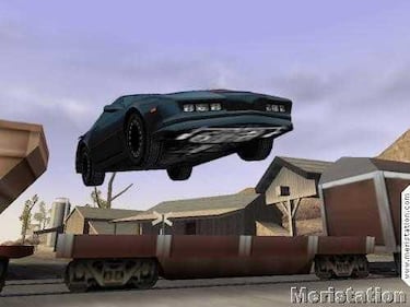 Anunciados Miami Vice y Knight Rider 2