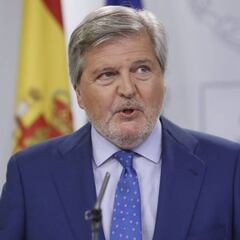 Hasta el ministro pide que no se pite a Piqué