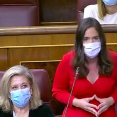 Quién es Belén Hoyo, la diputada 'casadista' que ha pedido el cese de García Egea