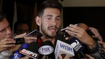 Batalla: "Medellín es difícil, tiene jugadores de gran calidad"