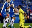 Villarreal le roba un empate a Espanyol de Roco en el final