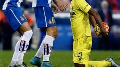 Villarreal le roba un empate a Espanyol de Roco en el final