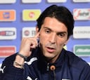 Buffon: "¿El título? Mientras estén Alemania y España..."
