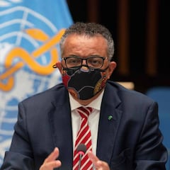 La OMS avisa sobre las secuelas de la Covid-19 a largo plazo