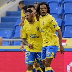 Las Palmas-Leganés: fecha, horario, canal TV y dónde seguir online