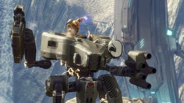 Halo 4: Valhalla se transforma en Ragnarok, primeras imágenes