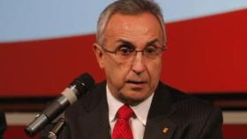 Ana Botella presenta el equipo de Madrid 2020