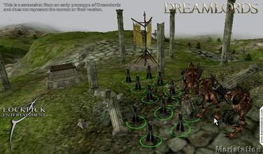 Anunciado oficialmente Dreamlords