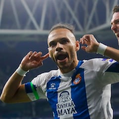 Braithwaite, objetivo Burgos