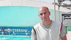 "Me habían dicho que iba a ser el próximo delegado del equipo"