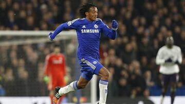 ¿Cómo podría encajar Cuadrado si vuelve a Chelsea?