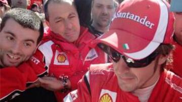 'Es normal que nos surjan problemas, es pretemporada'