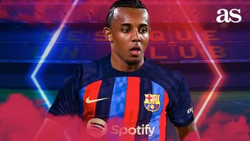 Oficial: Koundé ya es del Barça