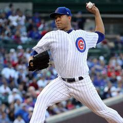 La inverosímil lesión de José Quintana con los Cubs
