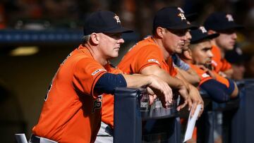 Luego de que se diera a conocer que los Houston Astros eran culpables por robo de señas, las consecuencias no tardaron en ocurrir en la MLB.