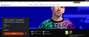 eFootball 2022 confirma la fecha de lanzamiento de su actualización de otoño