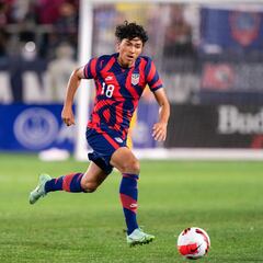 Seis mexicoamericanos lideran la lista de Estados Unidos para el Mundial Sub 20