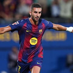 ¿Qué posición ocuparían Barça y Real Madrid en la Premier League?