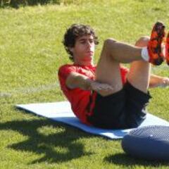 Tiago: "Hay que tener paciencia, Jackson se está adaptando"