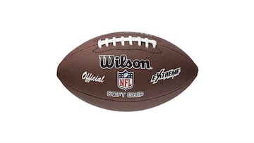 Este Baln Wilson NFL Extreme no te lo podrn quitar de las manos