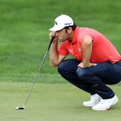 Oportunidad de oro para Rahm en su asalto al número uno