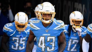 El cornerback de origen mexicano recibió una sanción por parte de la liga al romper el reglamento de abuso de sustancias prohibidas de la NFL.