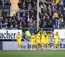 Arminia Bielefeld 1-3 Borussia Dortmund: resumen, goles y resultado