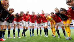 Spain vs United States: how and where to watch, times, TV, online