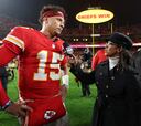 El increíble gesto de Patrick Mahomes con un niño en silla de ruedas