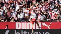 Resumen y goles del Girona vs Valencia, jornada 8 de LaLiga EA Sports 25-26