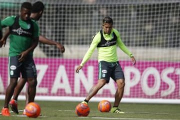 El partido del equipo verde está programado para este jueves a las 8:00 p.m., en Floridablanca